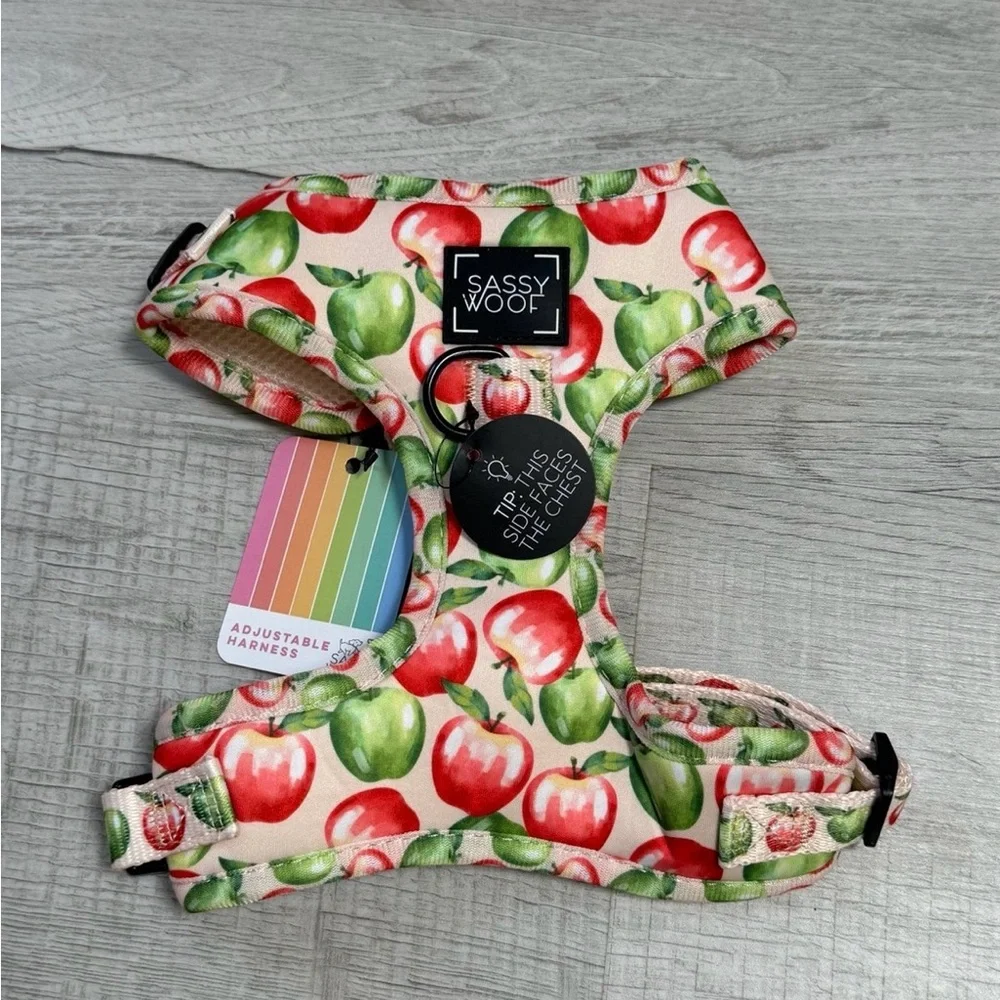 Small Sassywoof‎ Harness